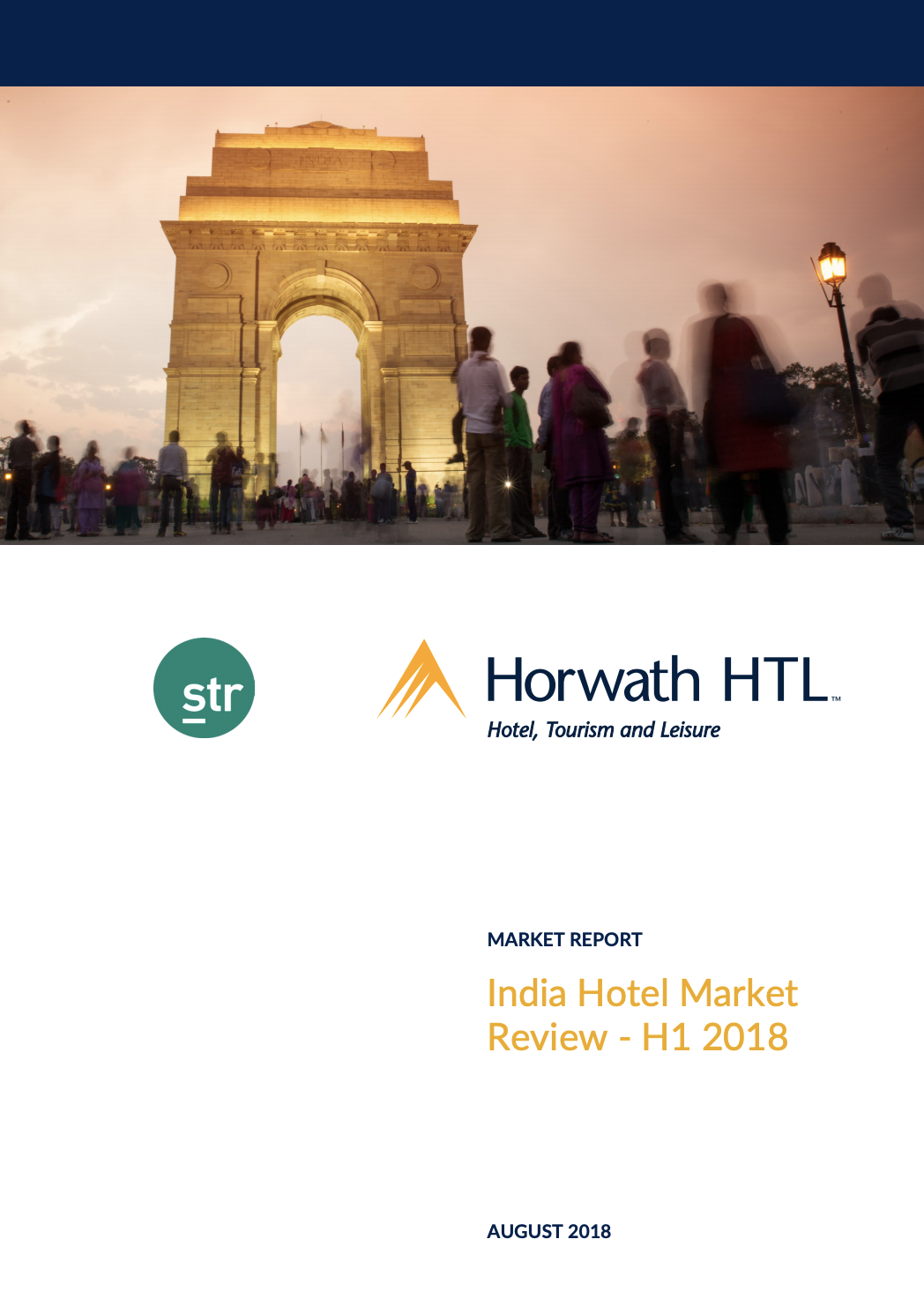 India Hotel Market Review 2018 H1