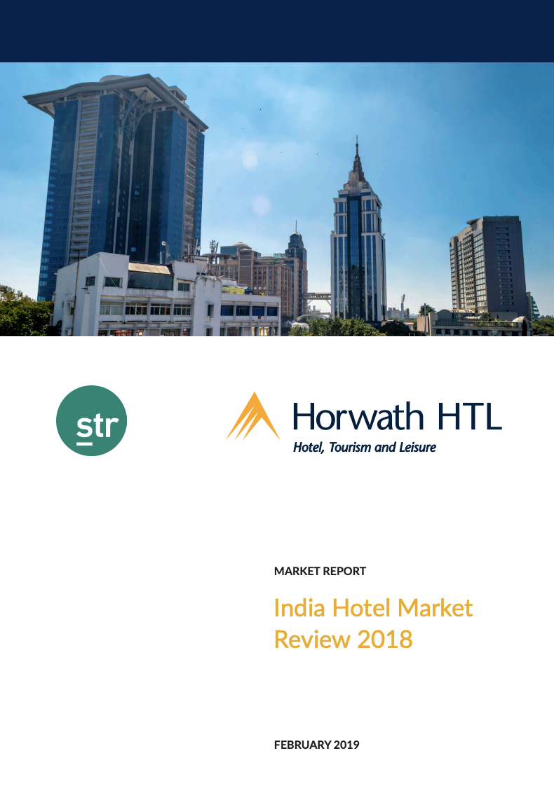 India Hotel Market review 2018