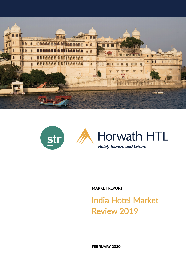 India Hotel Market review 2019